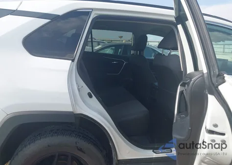 2021 Toyota Rav4 Xle из США, поврежденный, VIN 2T3W1RFV1MW108966